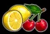 Limone, ciliegia